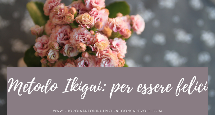Metodo Ikigai: la filosofia giapponese per una vita più felice