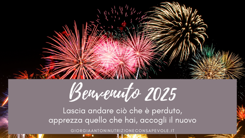 Benvenuto 2025